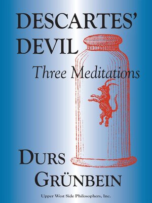 cover image of Descartes' Devil